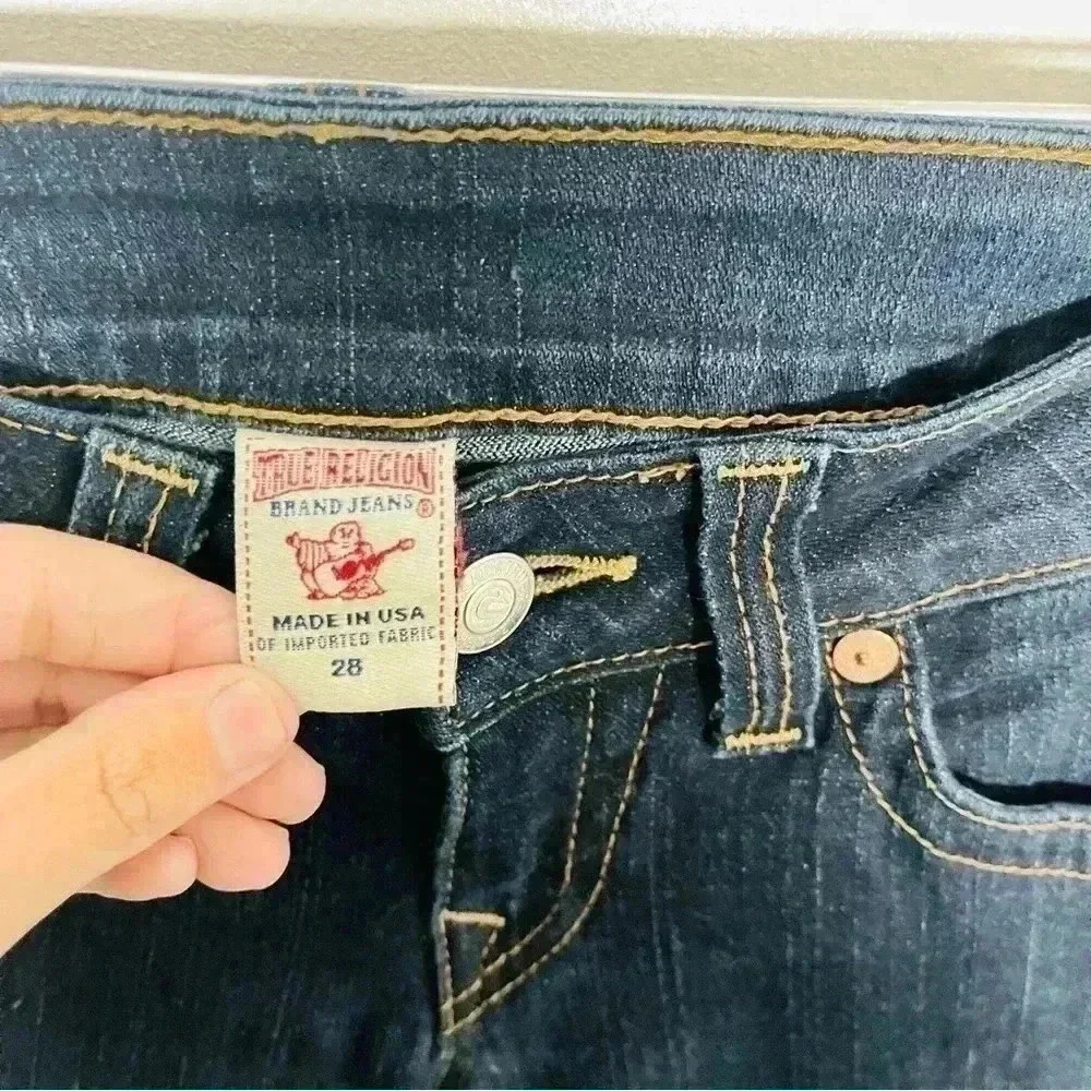 True Religion these true